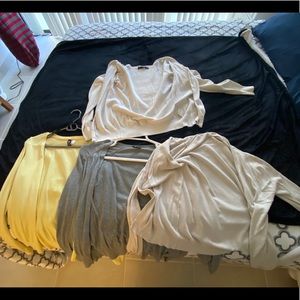 Cardigans Bundle (x4)